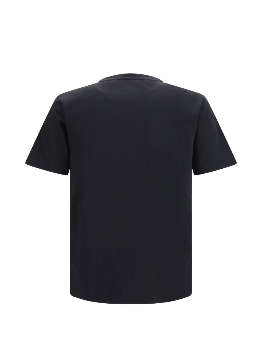 Tricou Off-White Bookish negru - Img 2