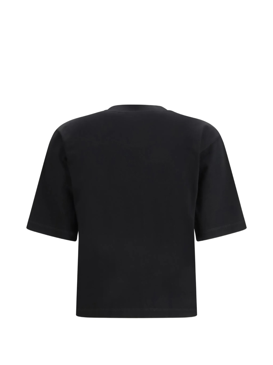 Tricou Off-White negru - Img 2
