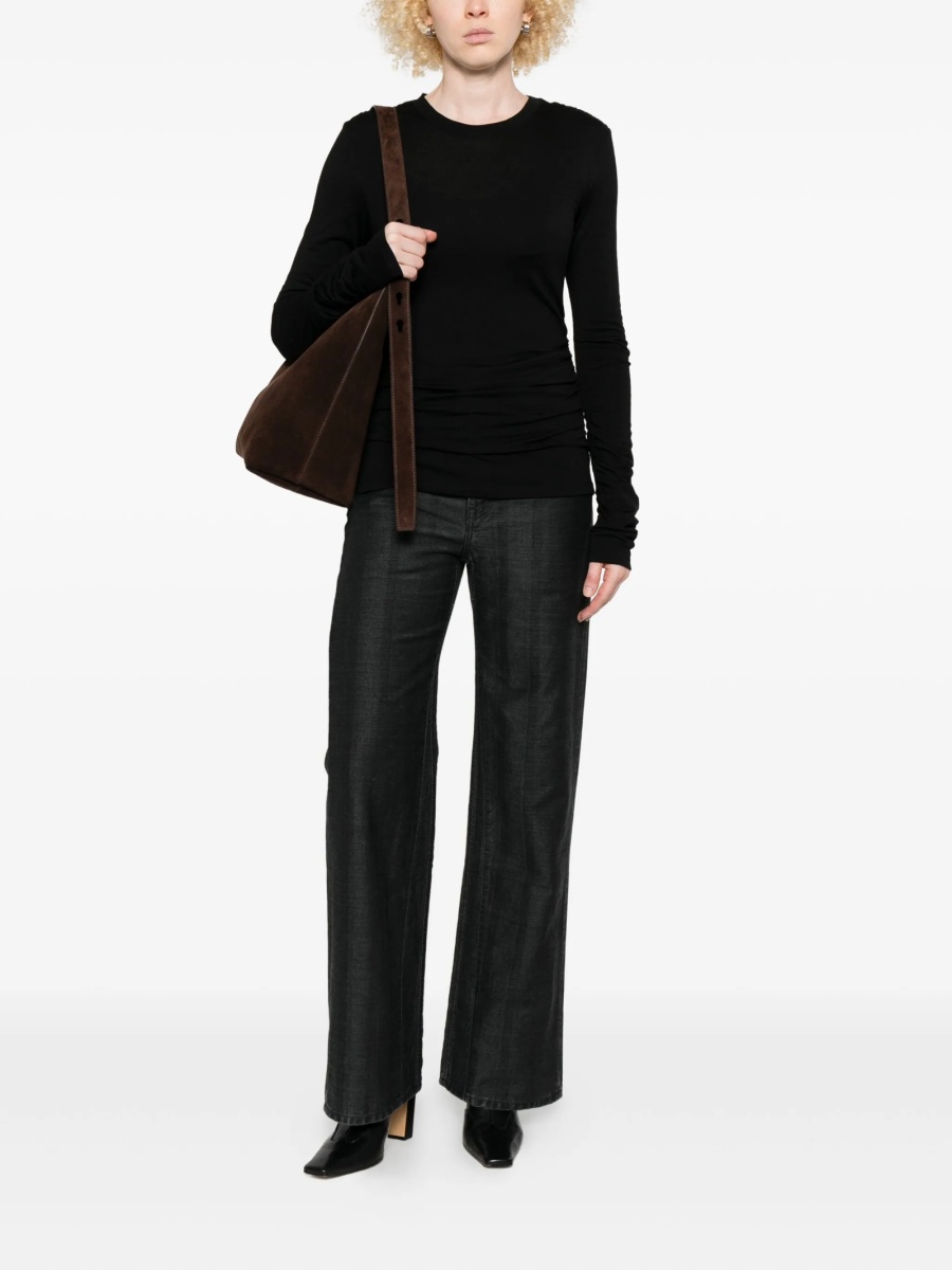 Tricou OUR LEGACY negru - Img 2