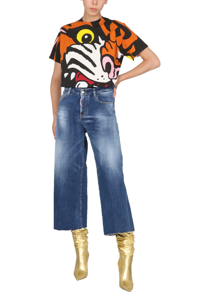 Tricou Oversize Fit T-Shirt - Img 2