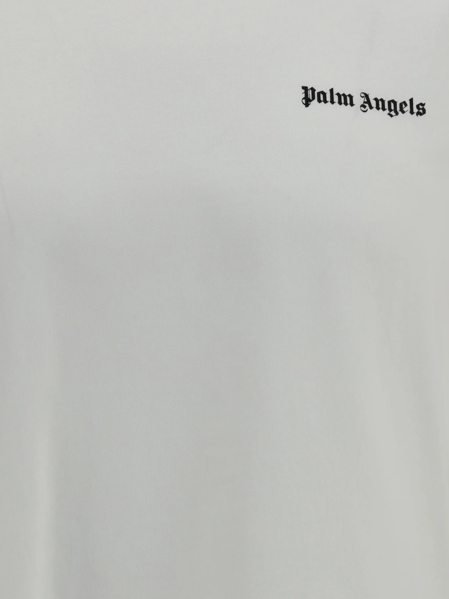 Tricou Palm Angels alb - Img 2