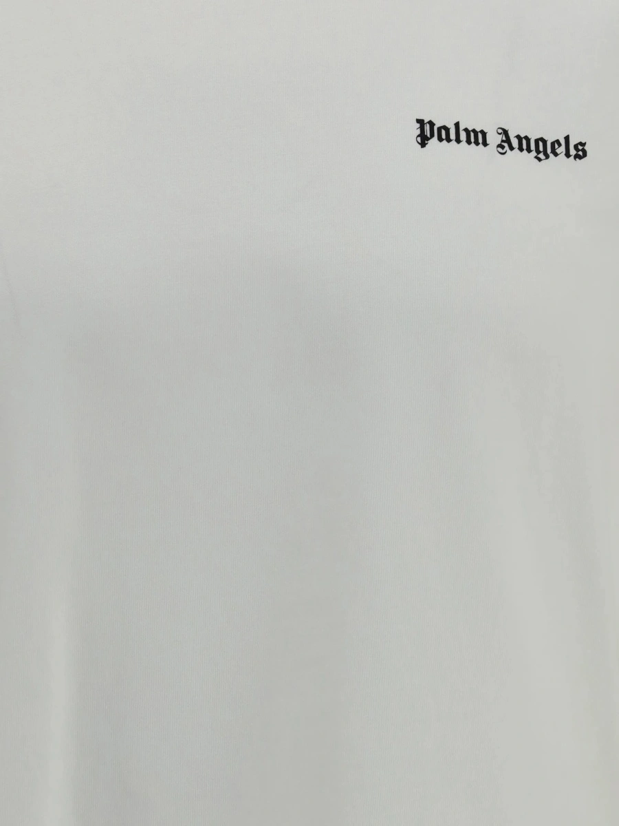 Tricou Palm Angels alb - Img 2