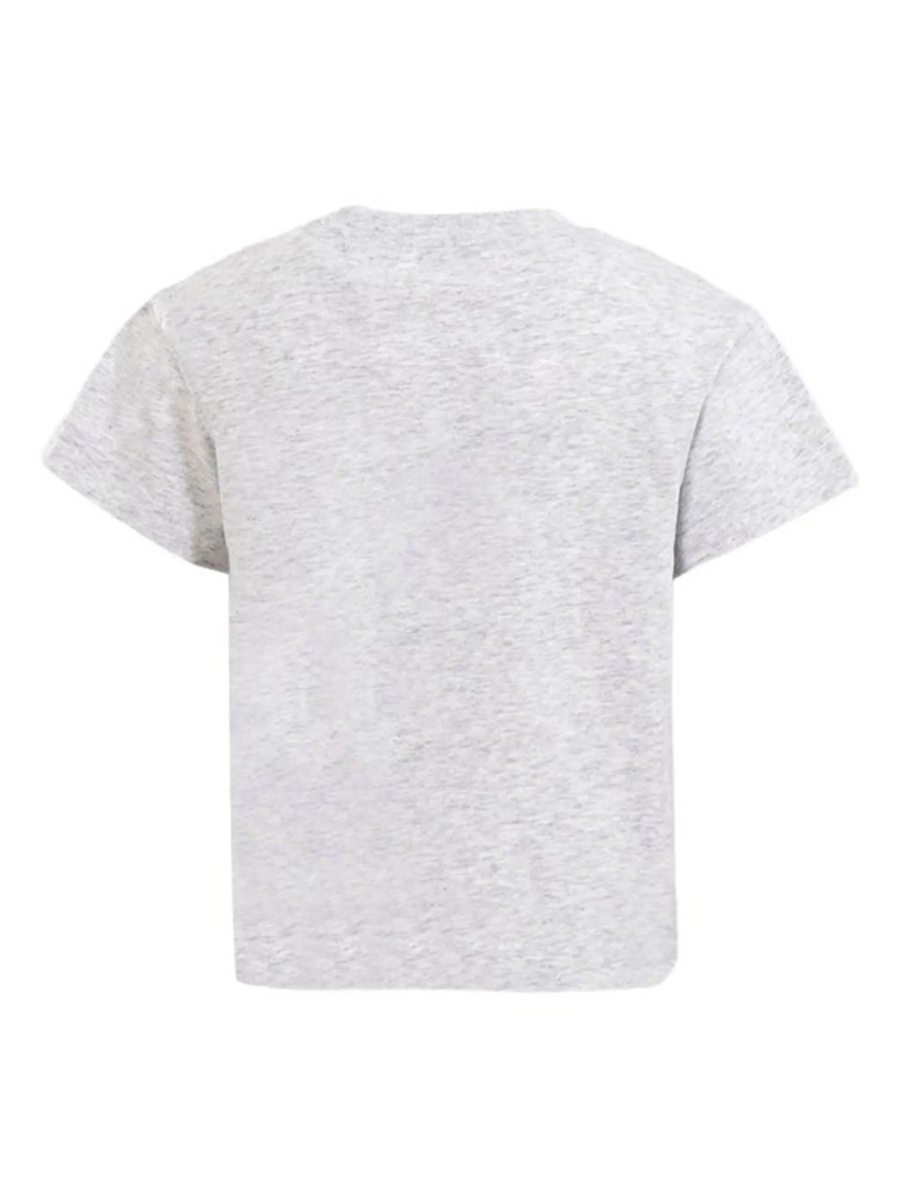 Tricou Palm Angels gri - Img 2