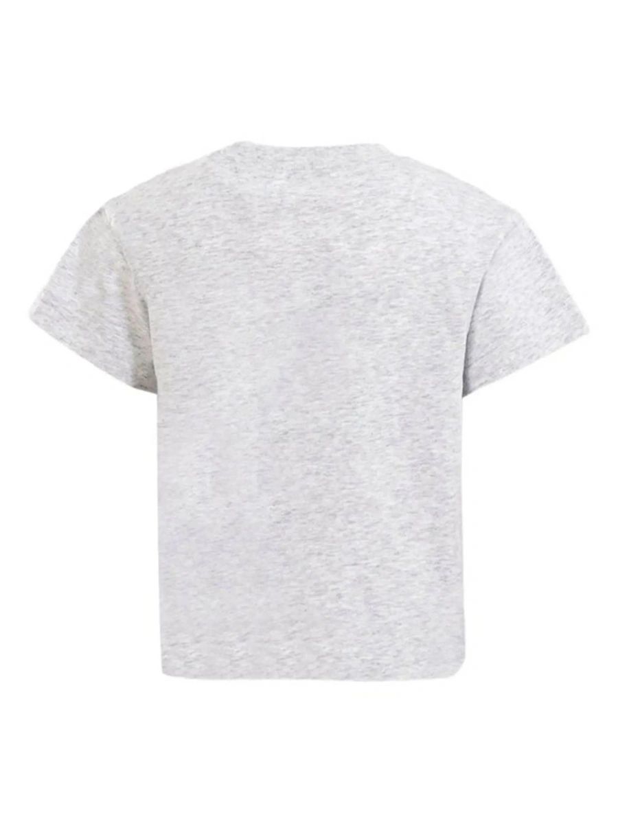 Tricou Palm Angels gri - Img 2