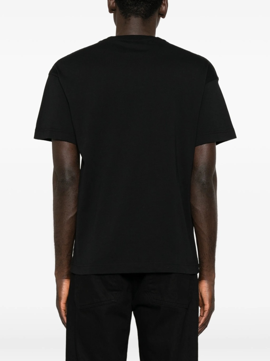 Tricou Palm Angels negru - Img 4