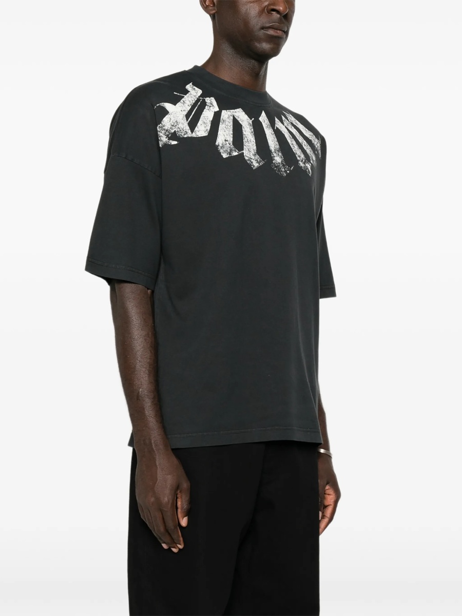 Tricou Palm Angels negru - Img 3