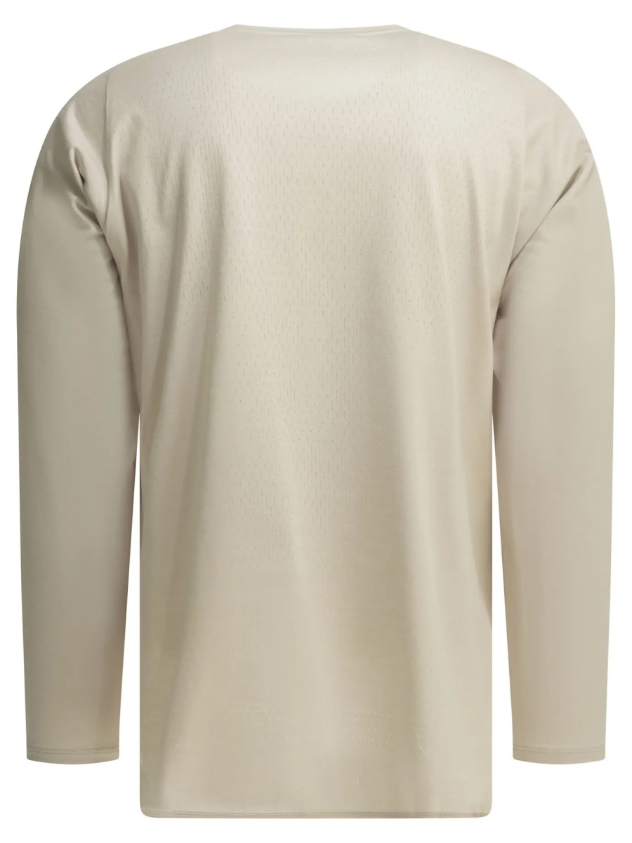 Tricou "Paneled Mesh L/S" Crew-neck T-shirt - Img 2