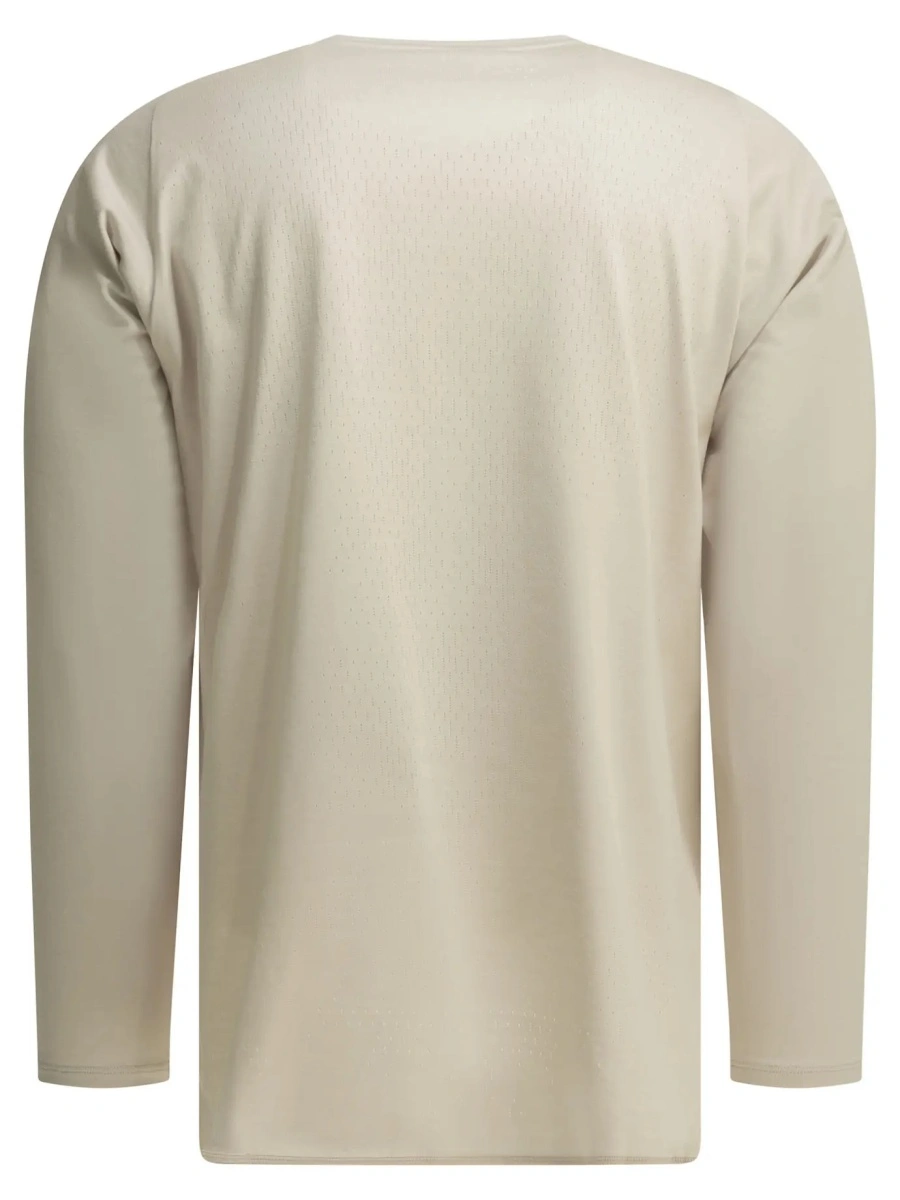 Tricou "Paneled Mesh L/S" Crew-neck T-shirt - Img 2