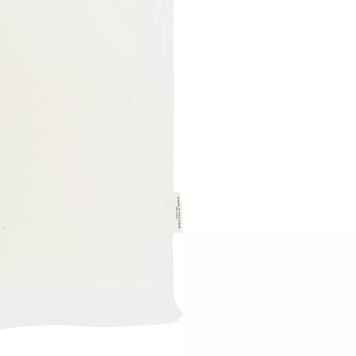 Tricou Paolo Pecora Cotton T-Shirt - Img 3