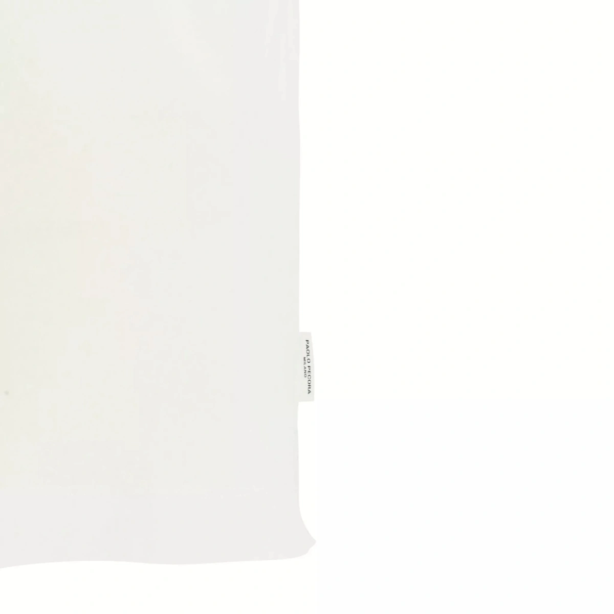 Tricou Paolo Pecora Cotton T-Shirt - Img 3