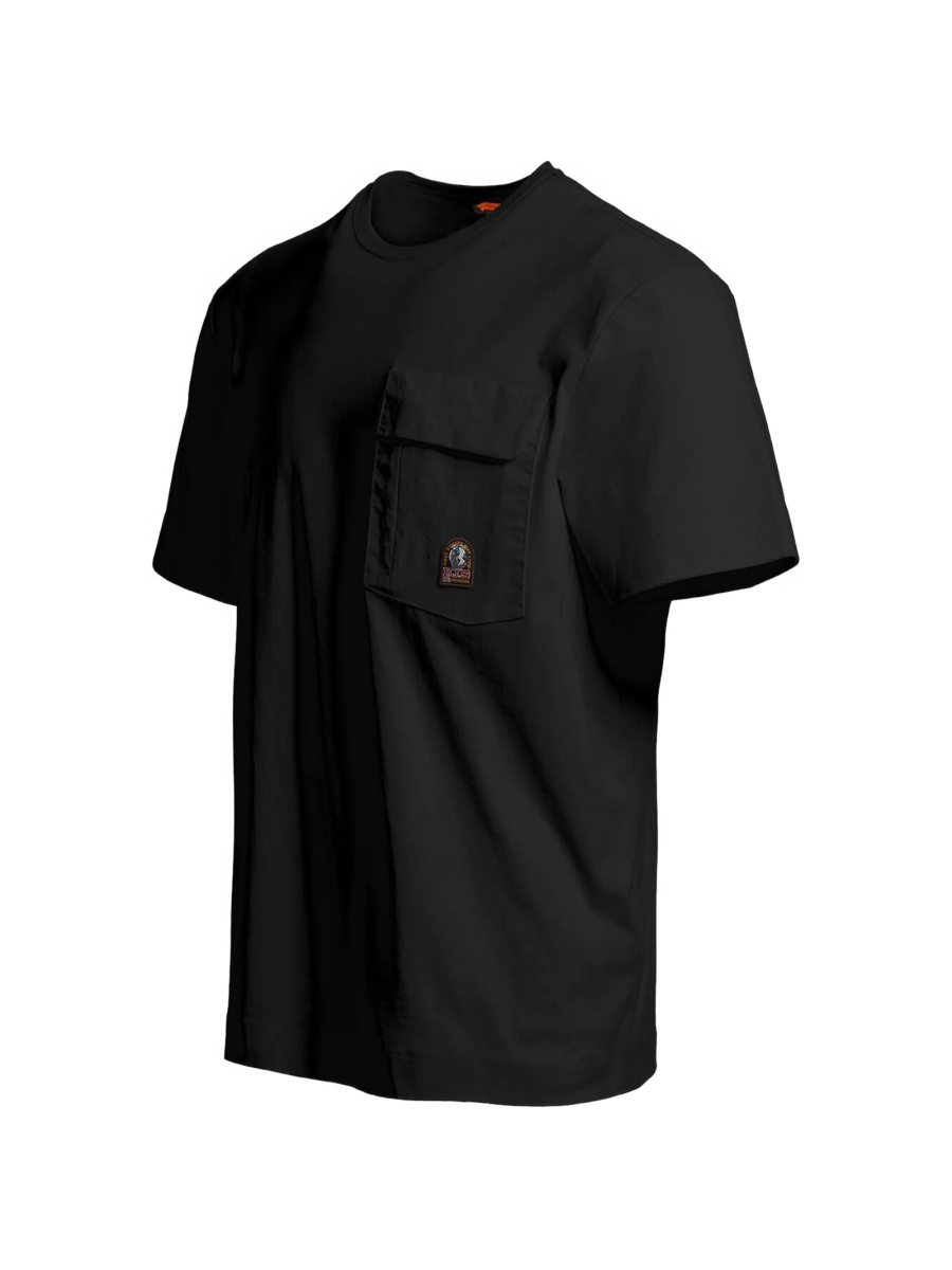 Tricou Parajumpers negru - Img 3