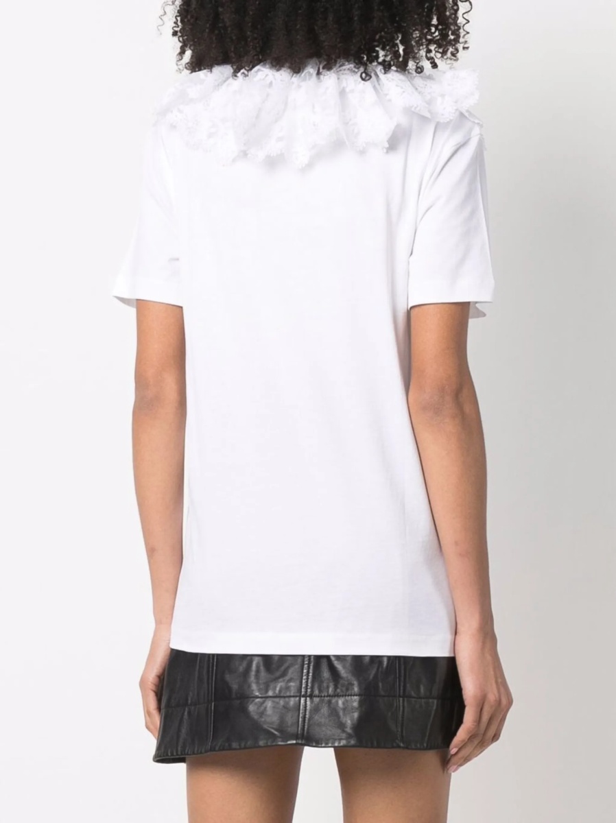 Tricou Patou alb - Img 4