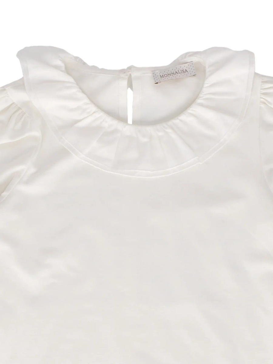 Tricou Patty cotton jersey tee - Img 3