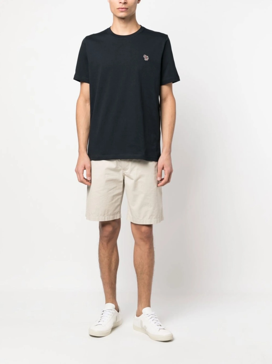 Tricou Paul Smith albastru - Img 2
