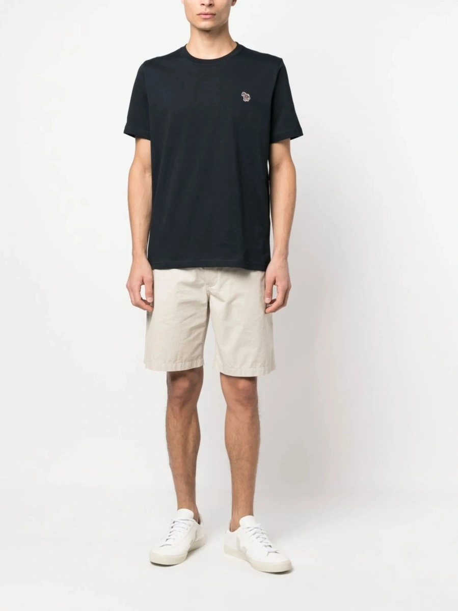 Tricou Paul Smith albastru - Img 2