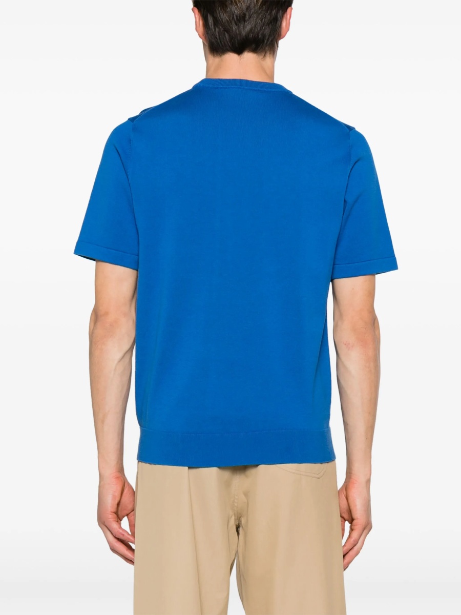 Tricou Paul Smith albastru - Img 4