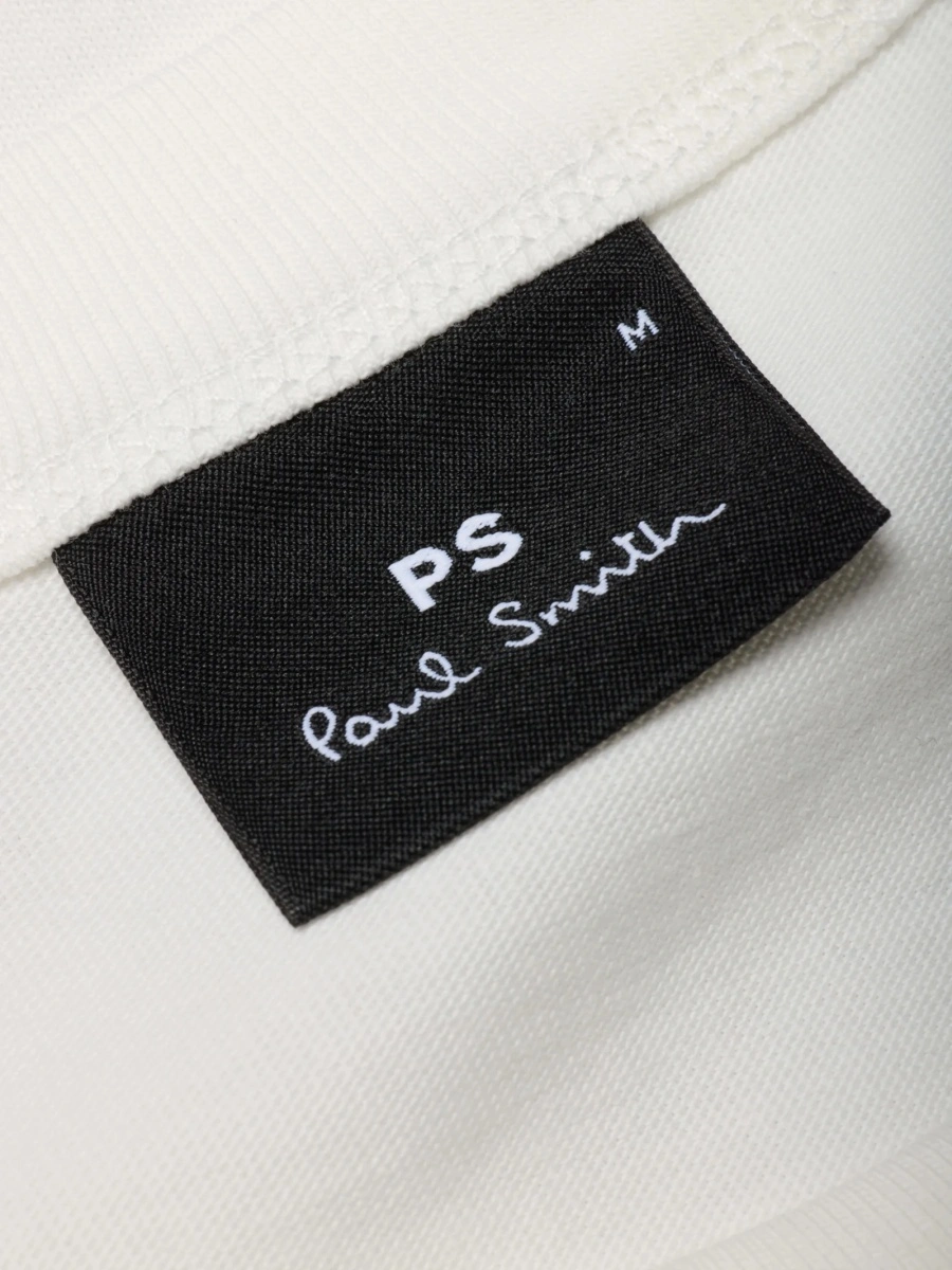 Tricou Paul Smith alb - Img 3