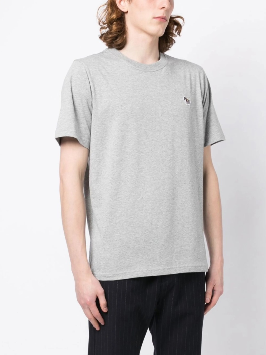Tricou Paul Smith gri - Img 3