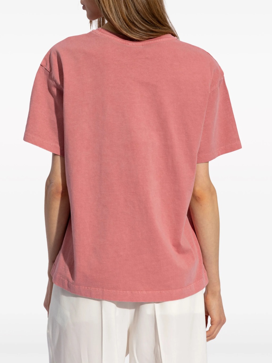 Tricou Paul Smith rosu - Img 4