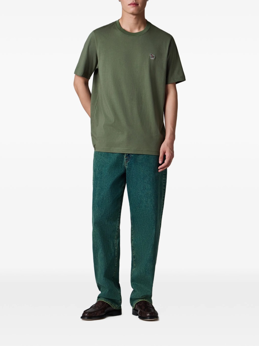Tricou Paul Smith verde - Img 2