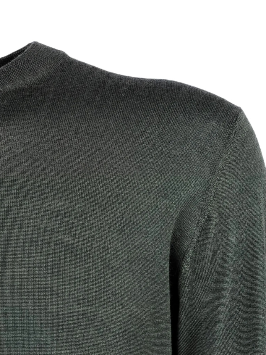 Tricou PHI BY FILIPPO DE LAURENTIIS verde - Img 3