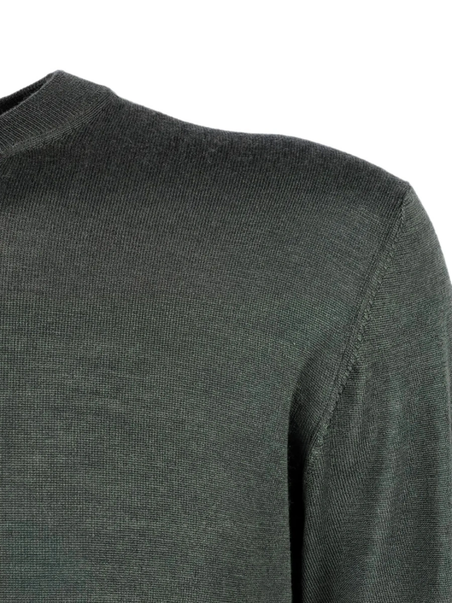 Tricou PHI BY FILIPPO DE LAURENTIIS verde - Img 3