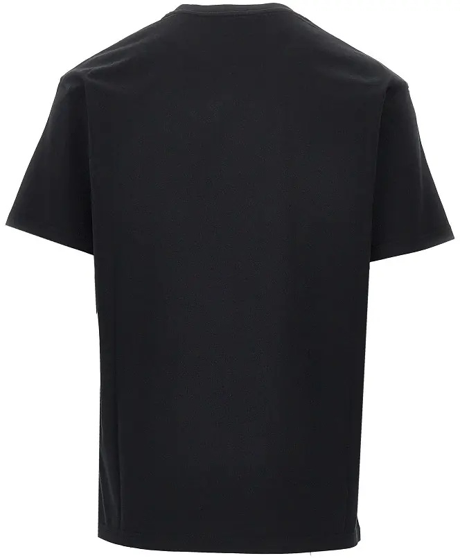 Tricou 'Photographic Negative' print T-shirt - Img 3