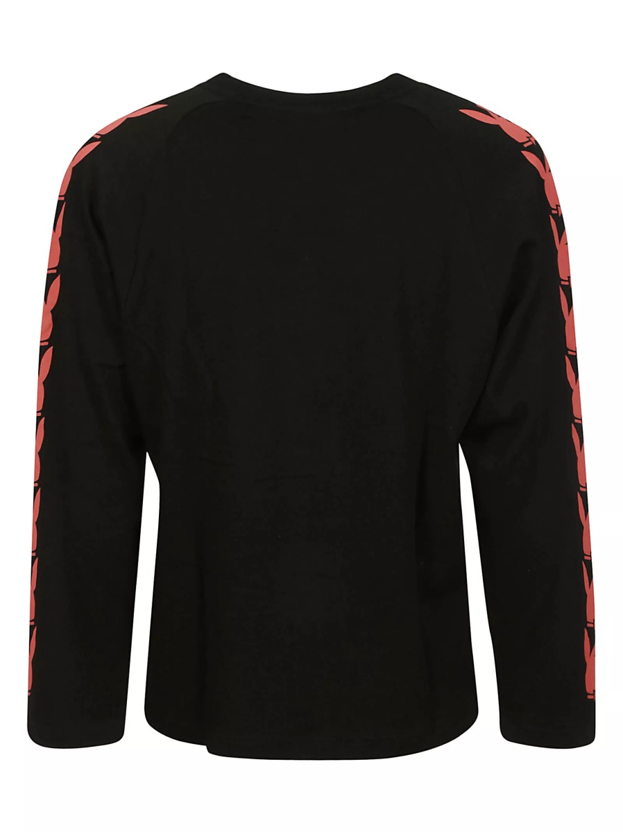 Tricou Pleasures T-shirt P21PB003 BLACK - Img 2