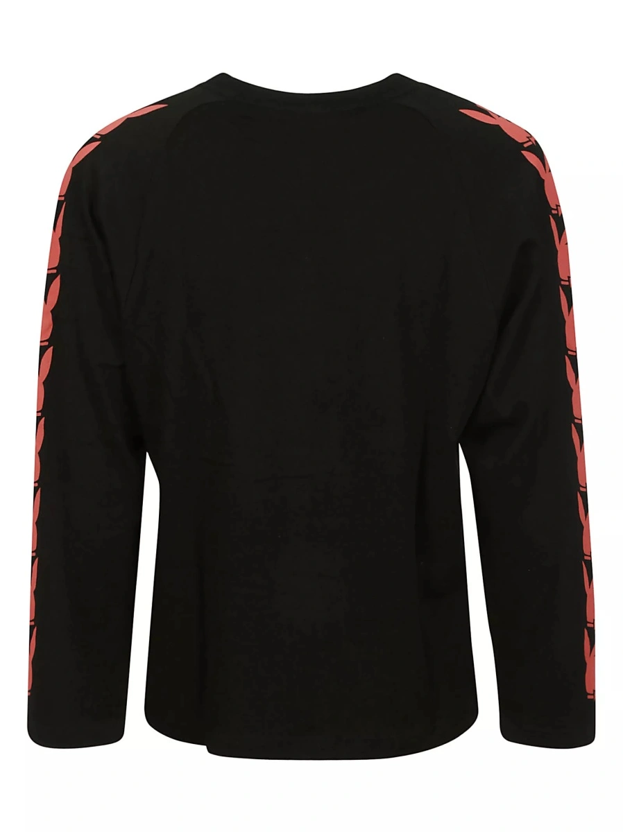 Tricou Pleasures T-shirt P21PB003 BLACK - Img 2