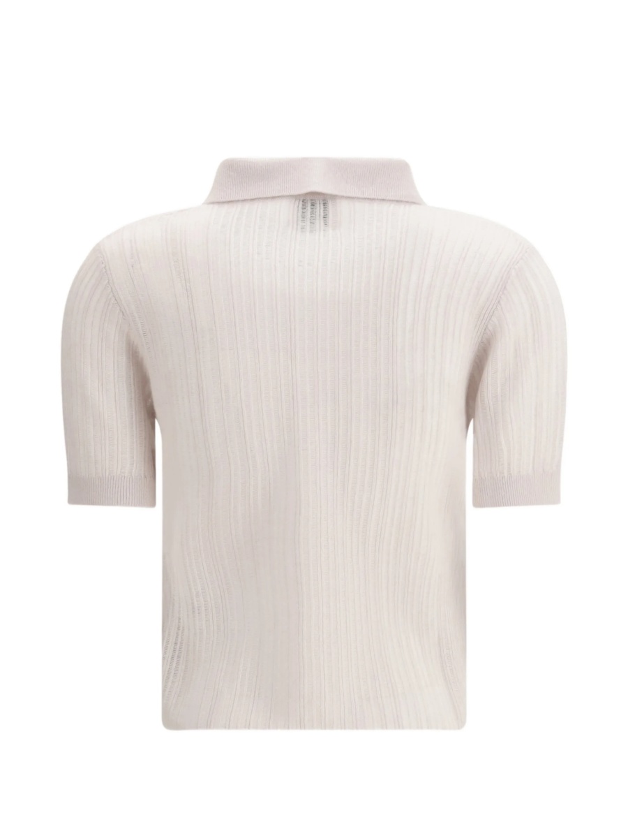 Tricou Polo Allude neutru - Img 2