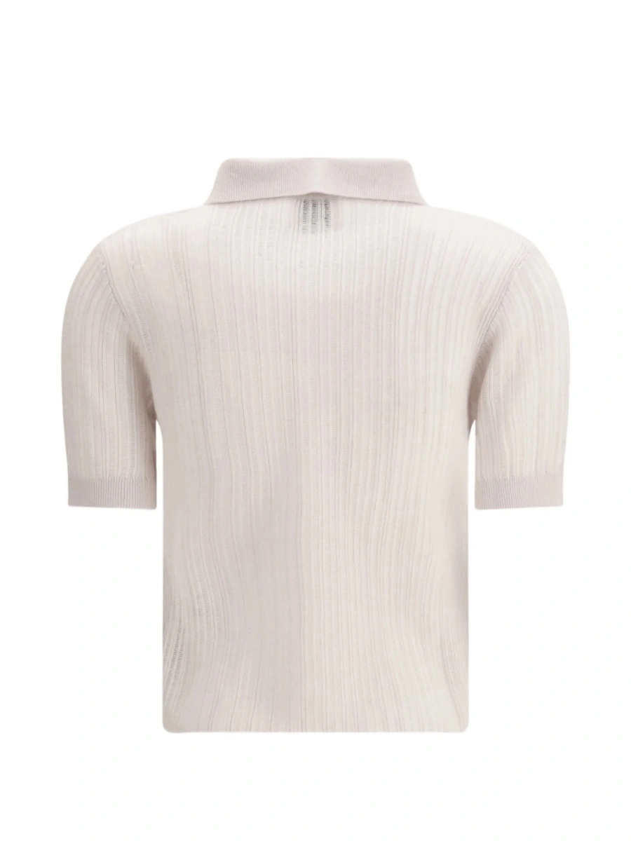 Tricou Polo Allude neutru - Img 2