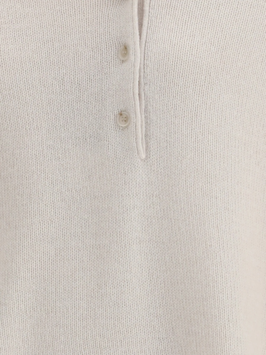 Tricou Polo Allude neutru - Img 3