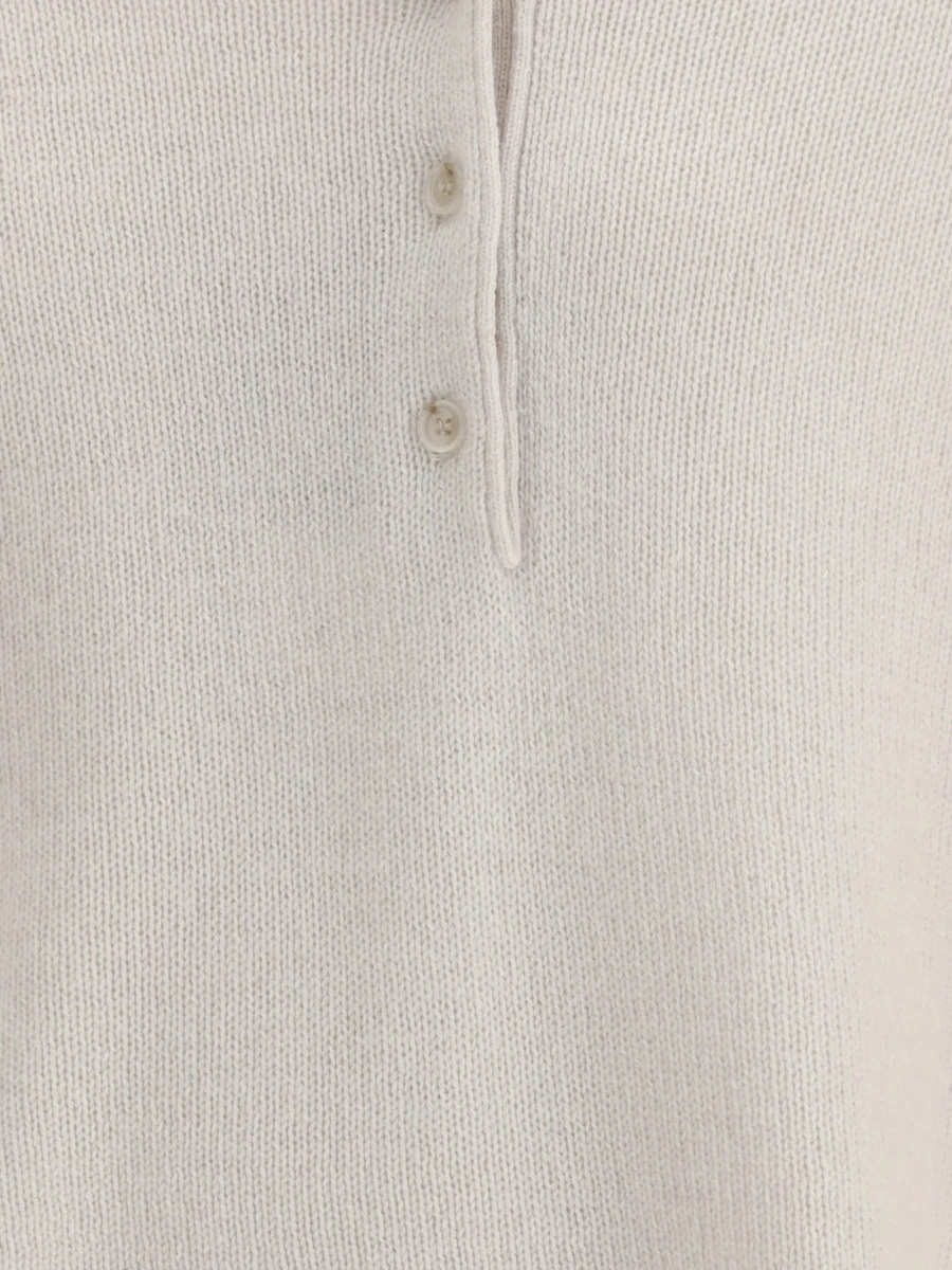 Tricou Polo Allude neutru - Img 3