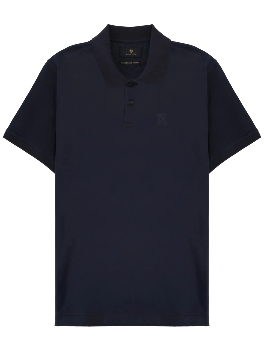 Tricou Polo Belstaff albastru - Img 2