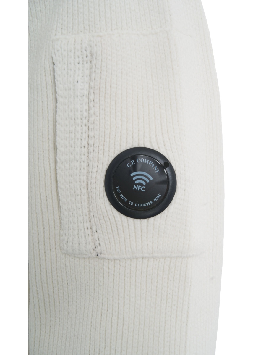 Tricou Polo Cotton polo sweater - Img 4