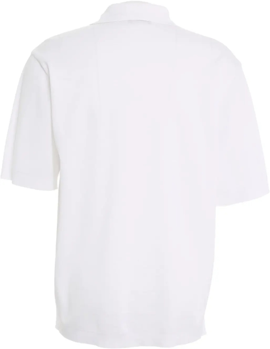 Tricou Polo Cotton short sleeve shirt - Img 3