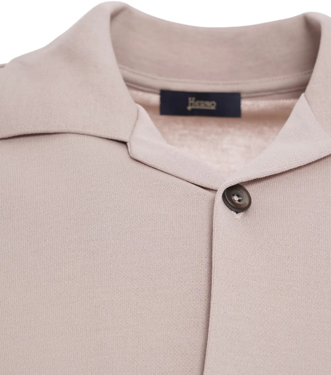Tricou Polo Cotton short sleeve shirt - Img 4