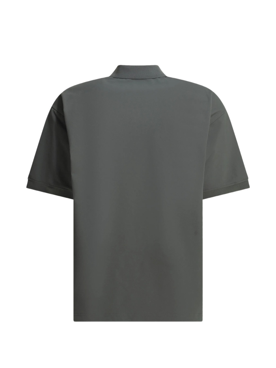 Tricou Polo Daiwa Pier 39 gri - Img 2