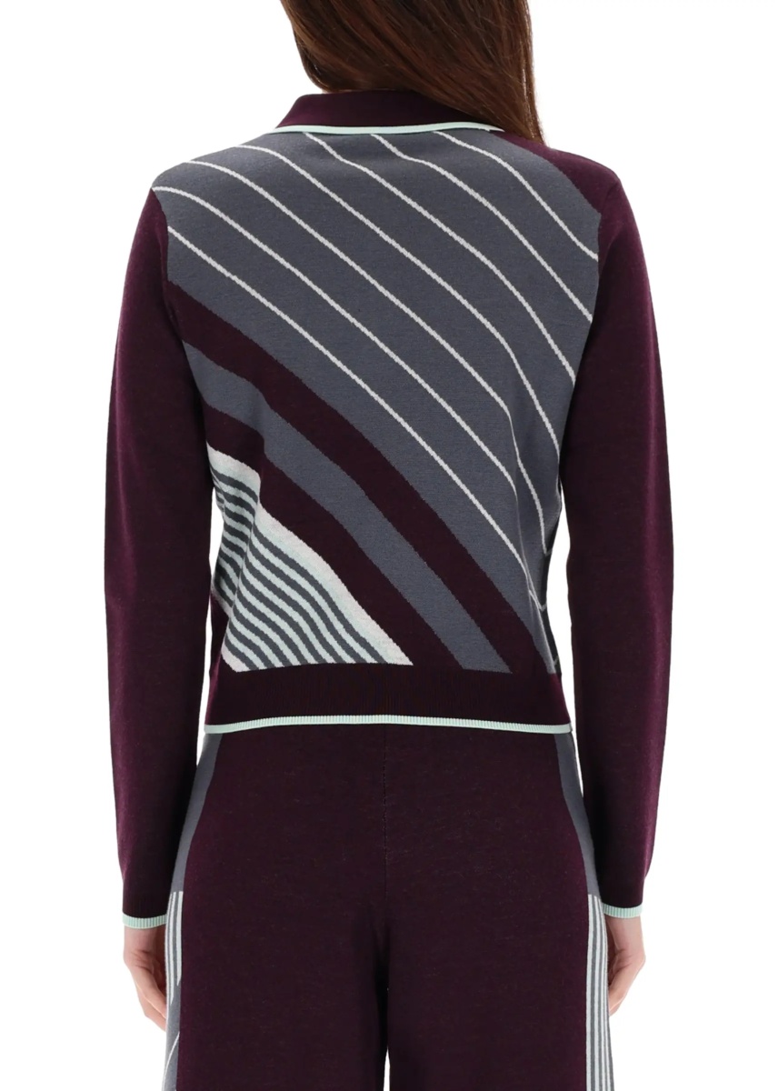 Tricou Polo "Diagonal" Tennis Polo Shirt - Img 2