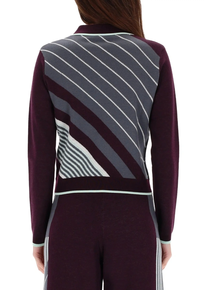 Tricou Polo "Diagonal" Tennis Polo Shirt - Img 2