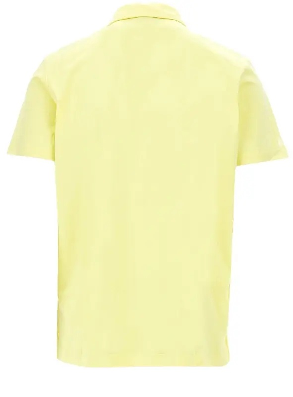 Tricou Polo Eagle patch jersey polo shirt - Img 3