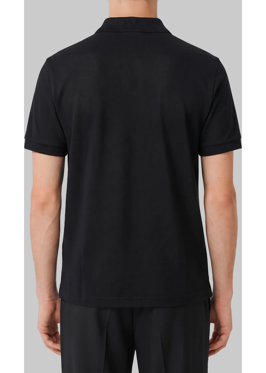 Tricou Polo Eddie Cotton Polo Shirt - Img 3