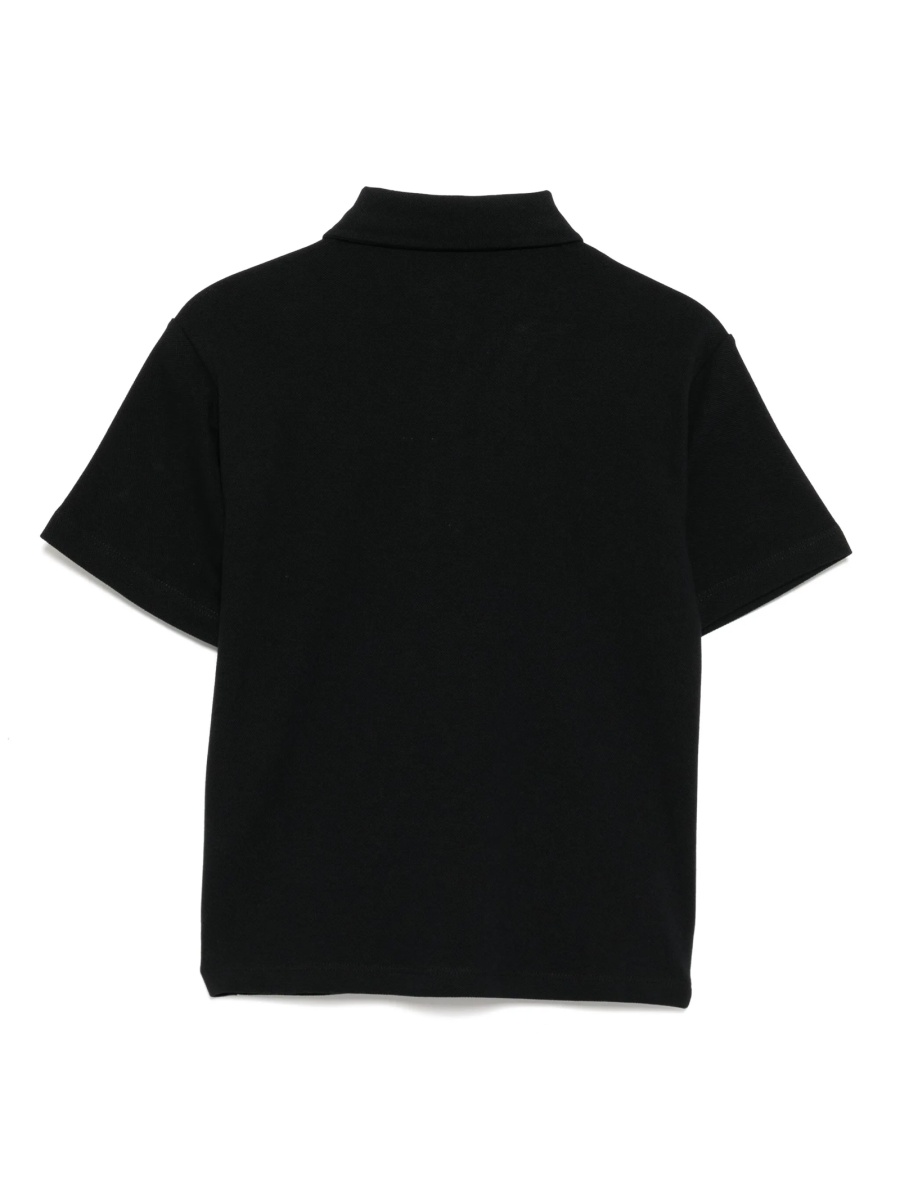 Tricou Polo Emporio Armani albastru - Img 2