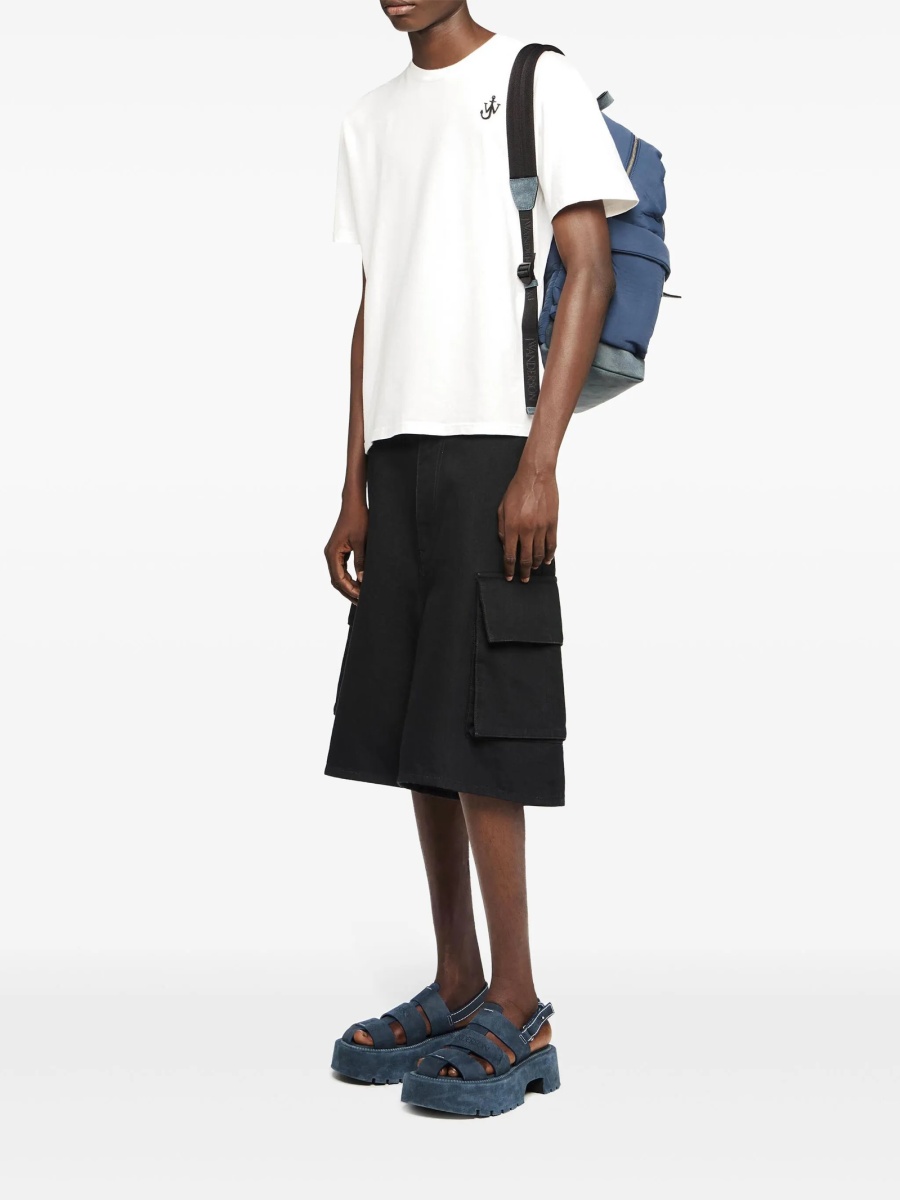 Tricou Polo JW Anderson alb - Img 2