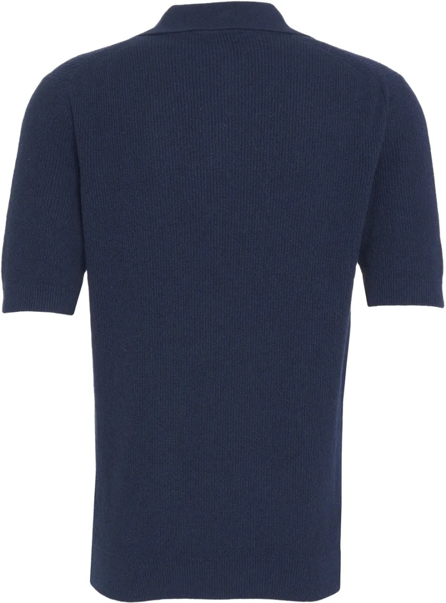 Tricou Polo Knit polo shirt - Img 3