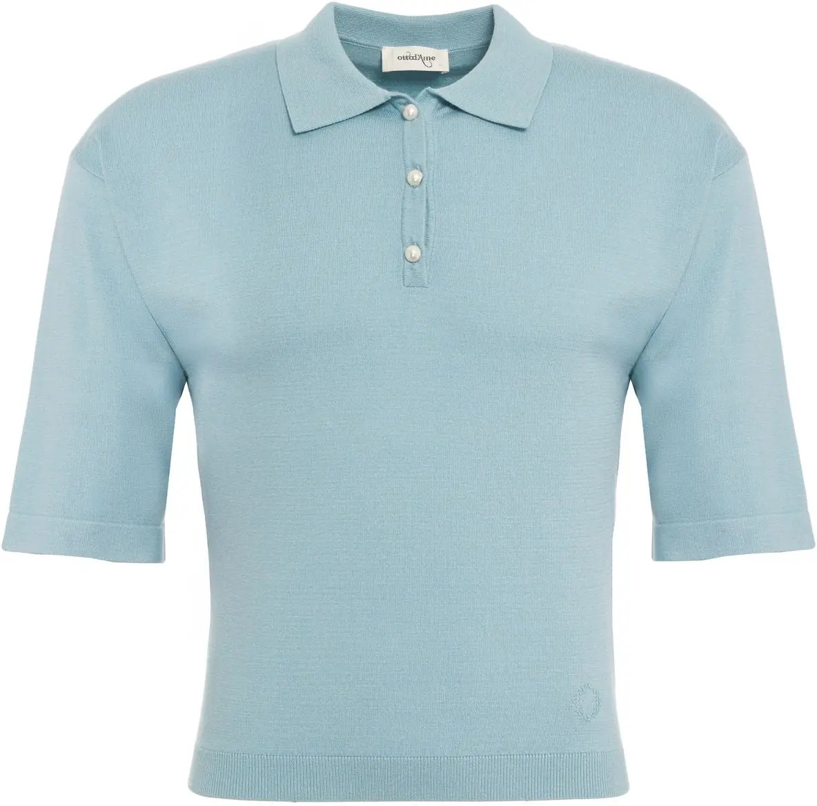 Tricou Polo Knit polo shirt - Img 2