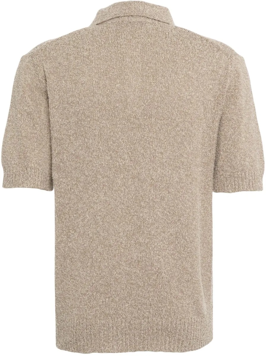 Tricou Polo Knit polo shirt - Img 3