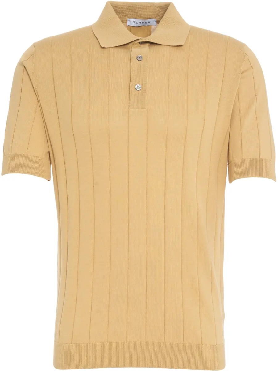 Tricou Polo Knit polo - Img 2