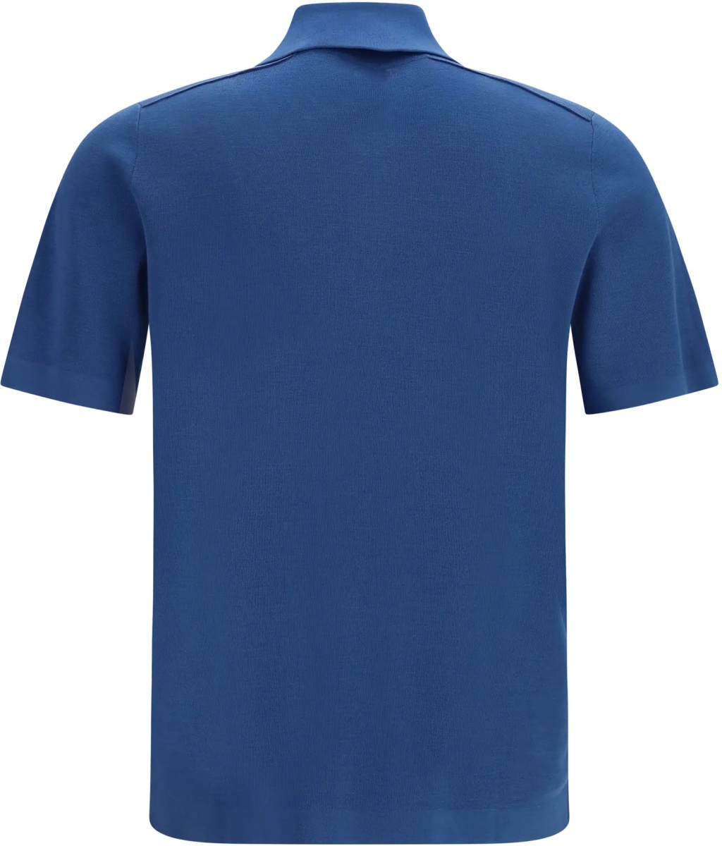 Tricou Polo Knit Polo - Img 2