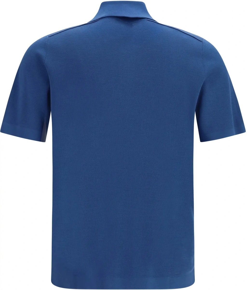 Tricou Polo Knit Polo - Img 2